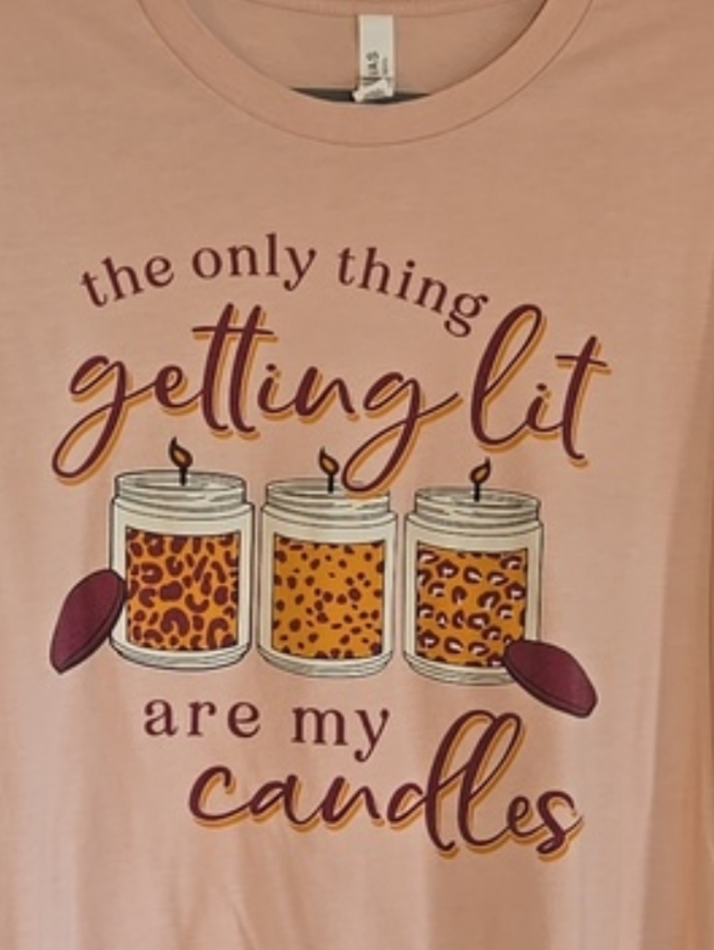 Bella Canvas Peach Graphic Tee Size Xl Bella Canvas Peach Graphic Tee Size Xl